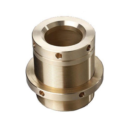 Piezas de mecanizado CNC de latón
