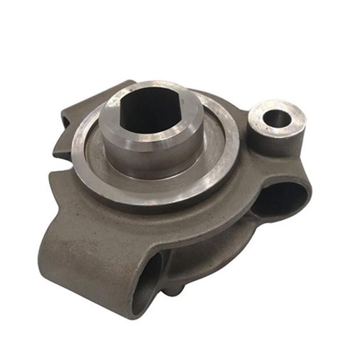 Piezas de mecanizado de precisión CNC de acero al carbono