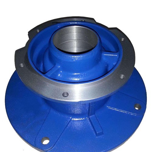 Producto de mecanizado CNC de hierro fundido gris