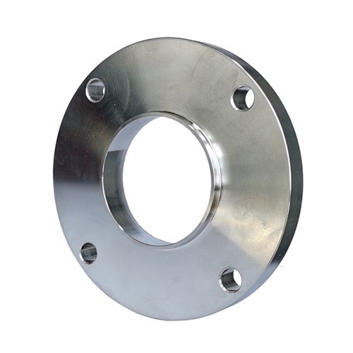 Brida de mecanizado de precisión CNC de acero inoxidable